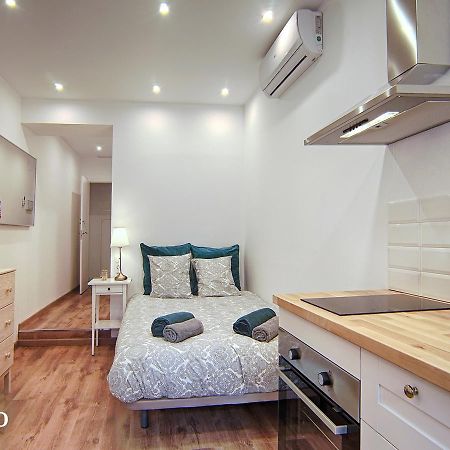 Hotelito Boutique Cinca L'Hospitalet de Llobregat Buitenkant foto
