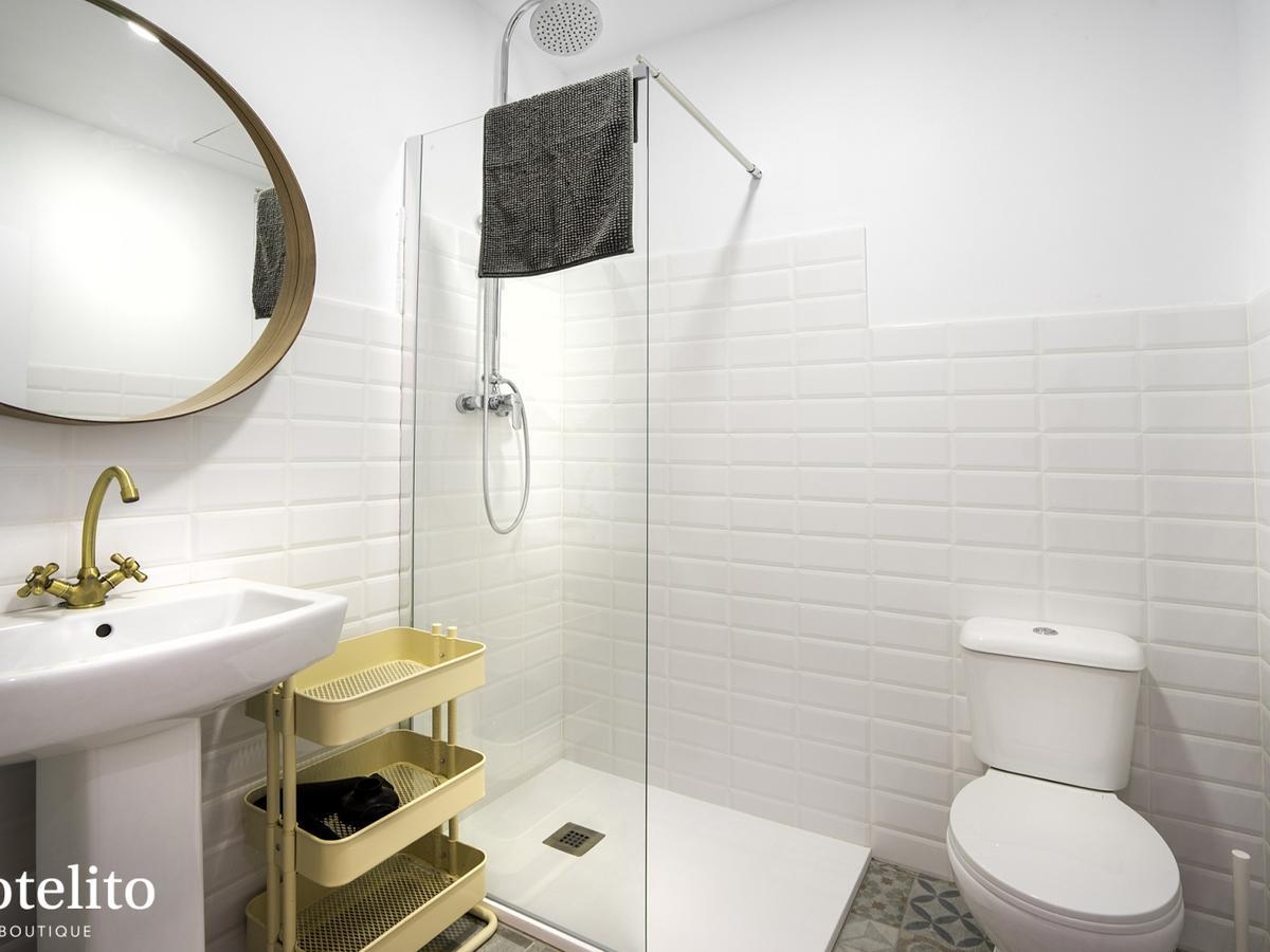 Hotelito Boutique Cinca L'Hospitalet de Llobregat Buitenkant foto